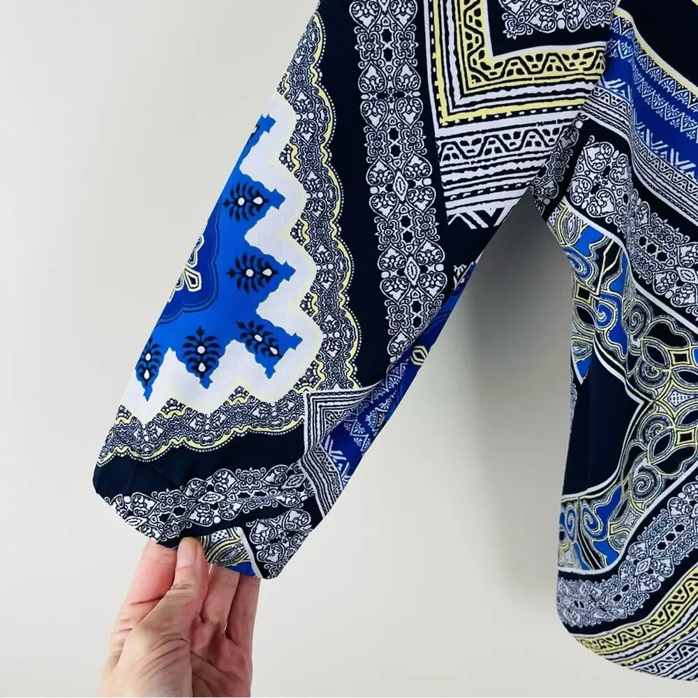 Chicos chico’s blue